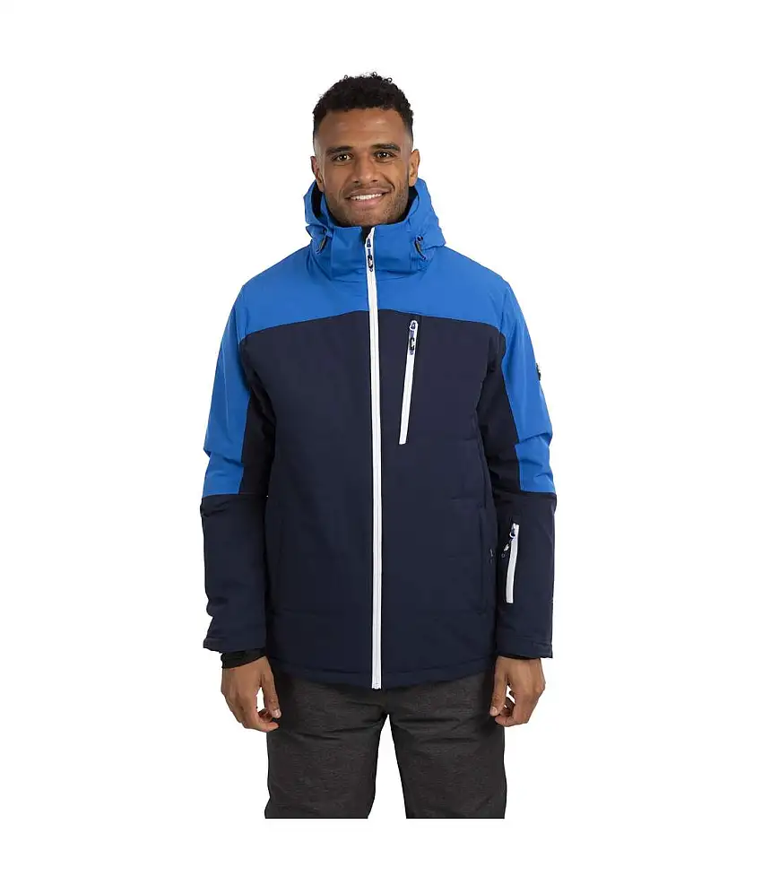 Mens Bowie Ski Jacket Navy Trespass