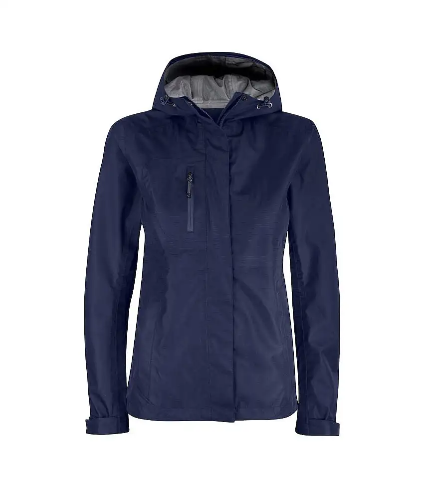 Womens/ladies Waco Soft Shell Jacket Dark Navy Clique