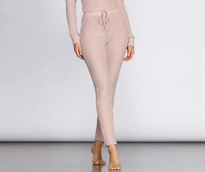 Soft Thermal PJ Bottoms