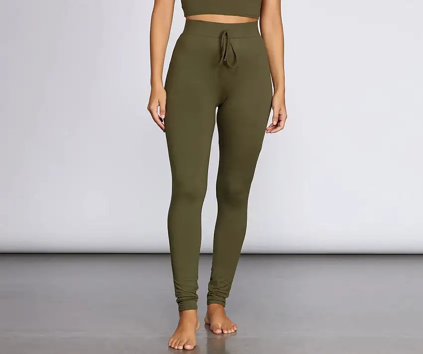 You're a Softy Lounge Leggings