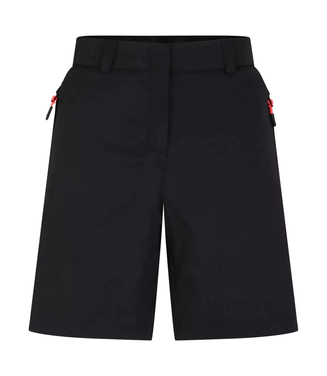 Womens/ladies Torrek Shorts Black Dare 2B
