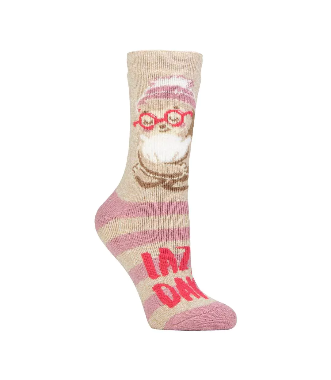 Cozy Novelty Christmas Socks for Women - Festive Gift Socks