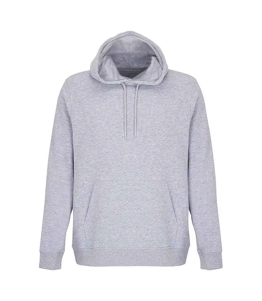 Unisex Adult Constellation Marl Hoodie Grey Marl SOLS