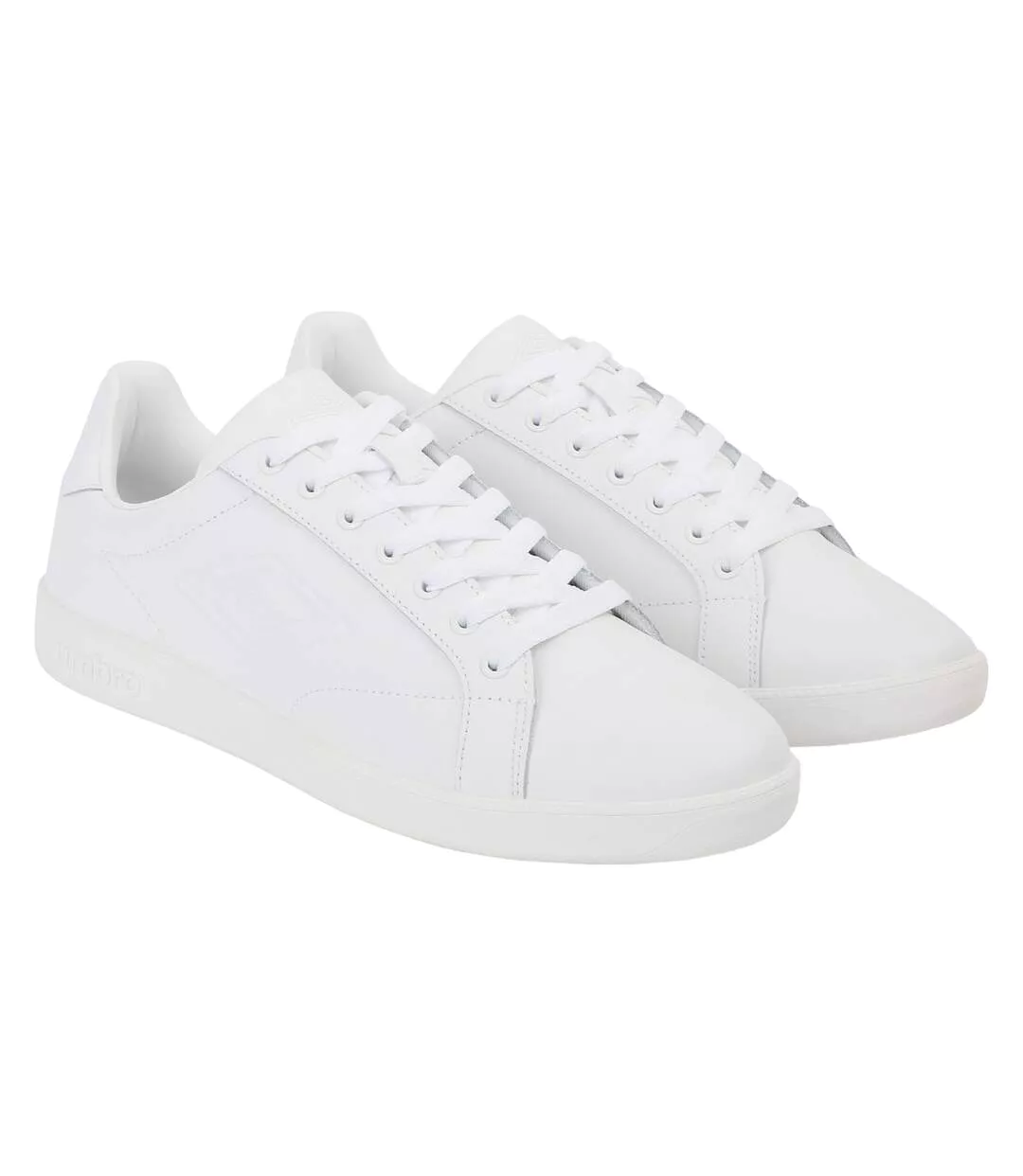 Mens Cheetham Trainers White Umbro