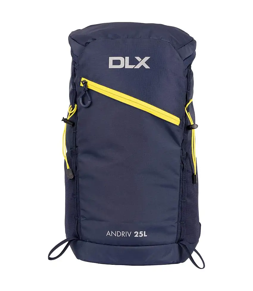 Andriv Dlx 25l Rucksack One Size Navy Trespass