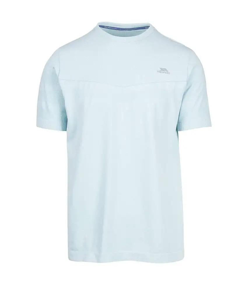 Mens Chenab Tp75 Active Top Seafoam Marl Trespass