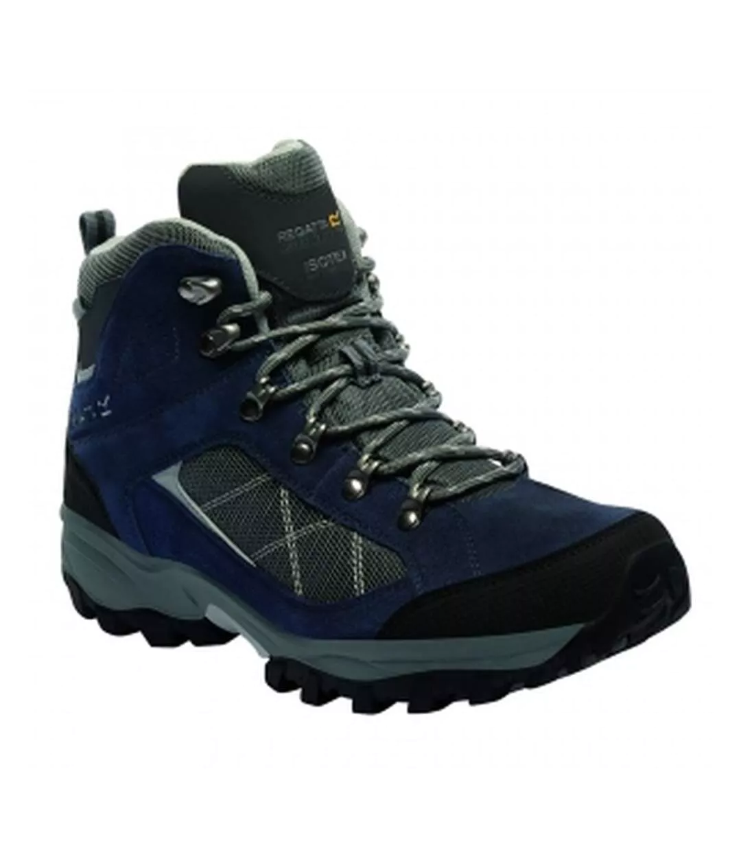 Regatta Great Outdoors Mens Kota Mid Walking Boot (Navy Blazer/Briar) - UTRG2839