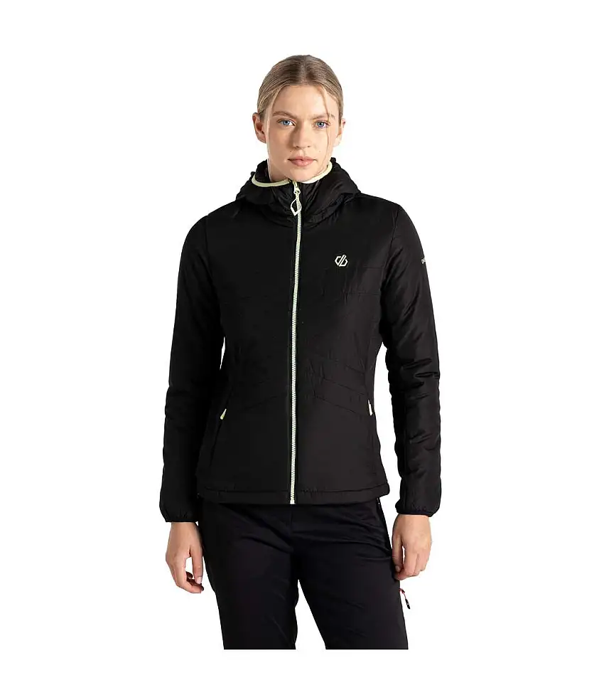 Womens/ladies Torrek Lite Insulated Jacket Black Dare 2B