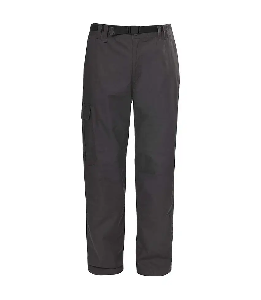 Mens Clifton Tp75 Cargo Trousers Khaki Trespass