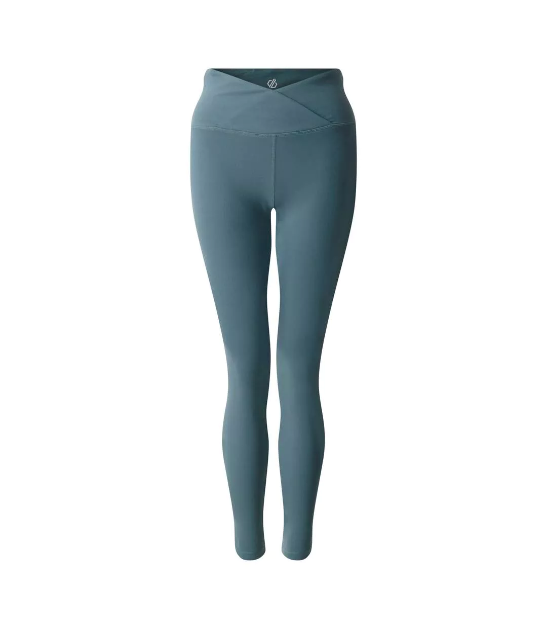 Womens/ladies Revived Ii Leggings Element Grey Dare 2B