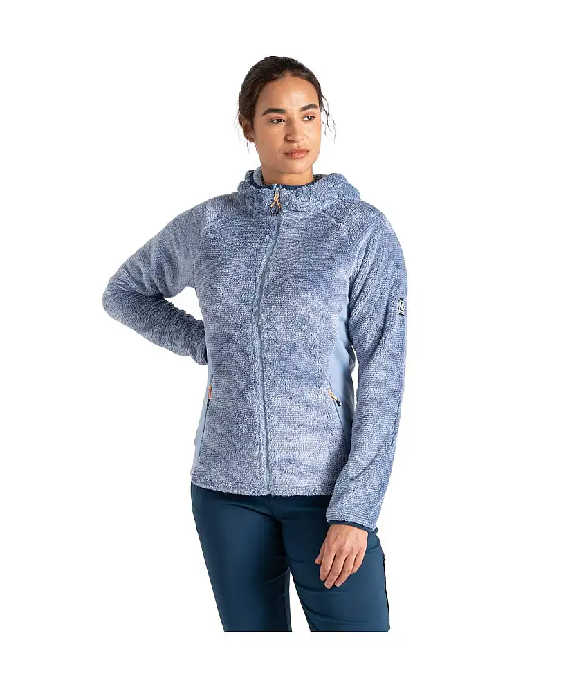 Womens/ladies Torrek Mountain Pro Midlayer Rainwashed Dare 2B