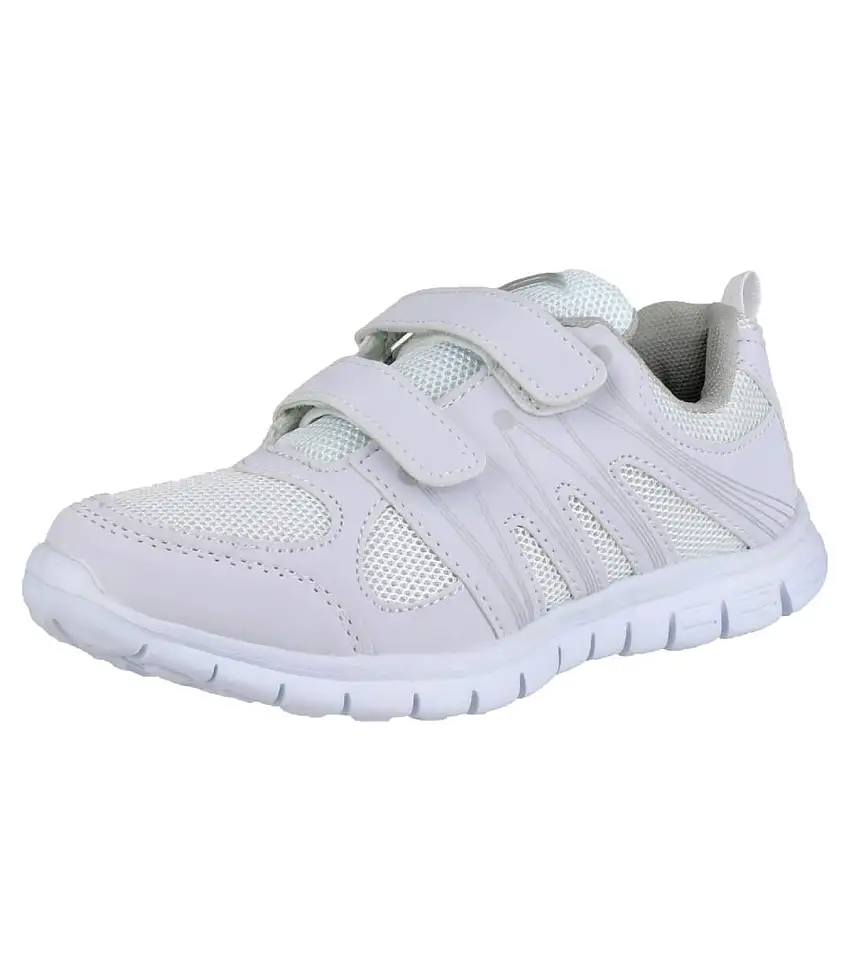 Mirak Milos Ladies Sports Shoes / Womens Trainers (White) - UTFS2410