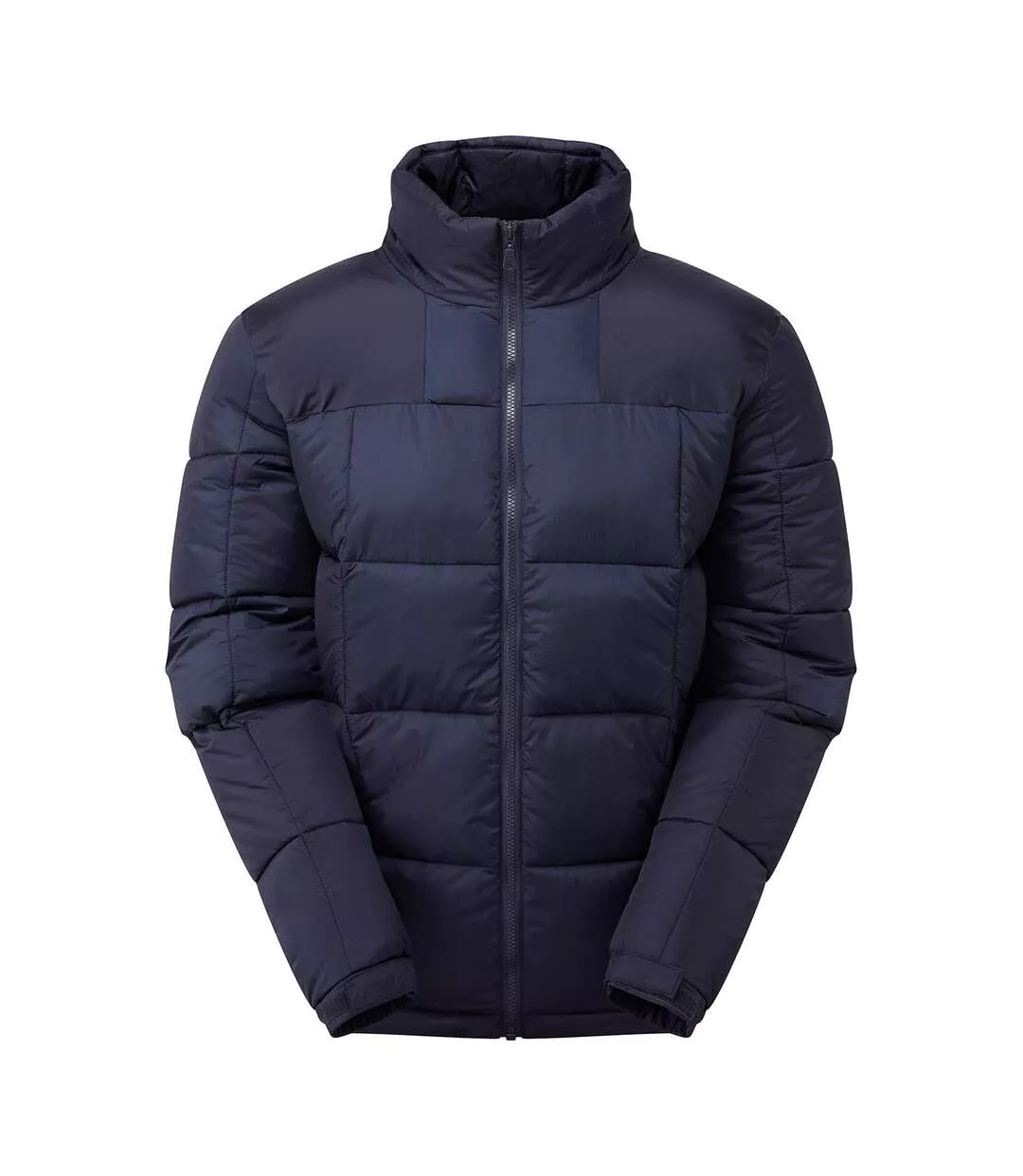 Mens Fourteener Box Quilted Jacket Navy 2786