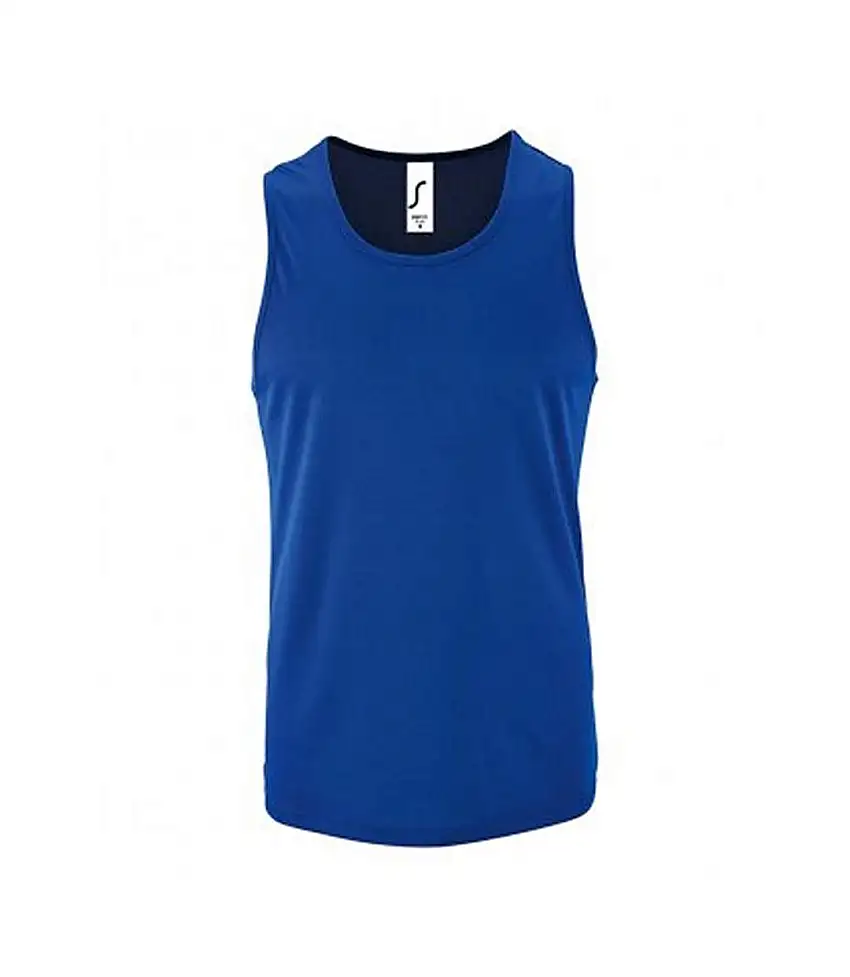 SOLS Mens Sporty Performance Tank Top (Royal Blue) - UTPC2904