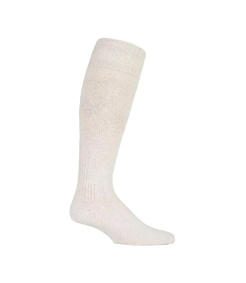 1 Pack Mens Knee High Long Fisherman Angling Socks