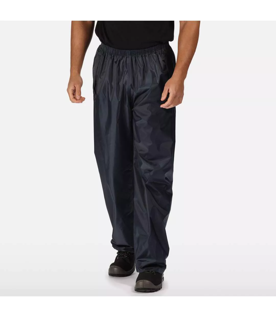 Regatta Professional Mens Pro Stormbreaker Waterproof Overtrousers (Navy) - UTRG2375