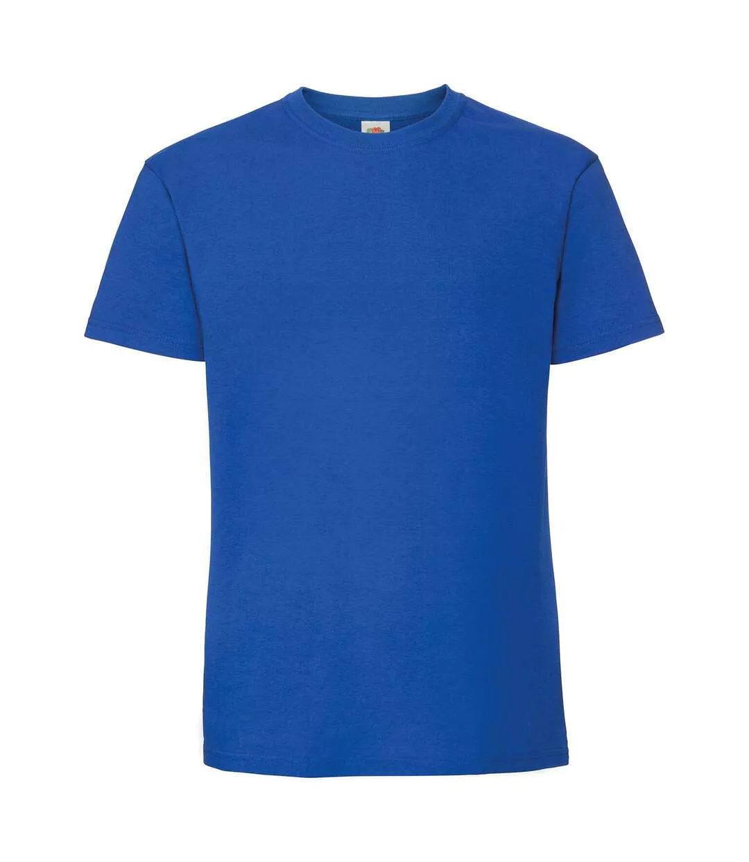 Fruit Of The Loom Mens Ringspun Premium T-Shirt (Royal) - UTPC3033