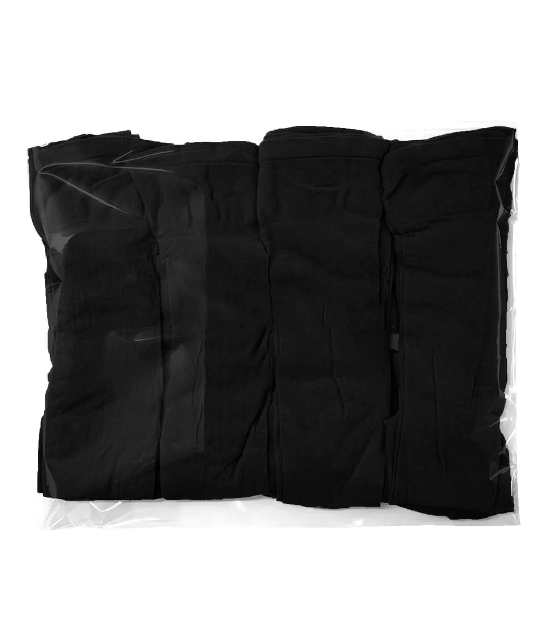 Womens/ladies Tights 6 Pairs Black Joanna Gray