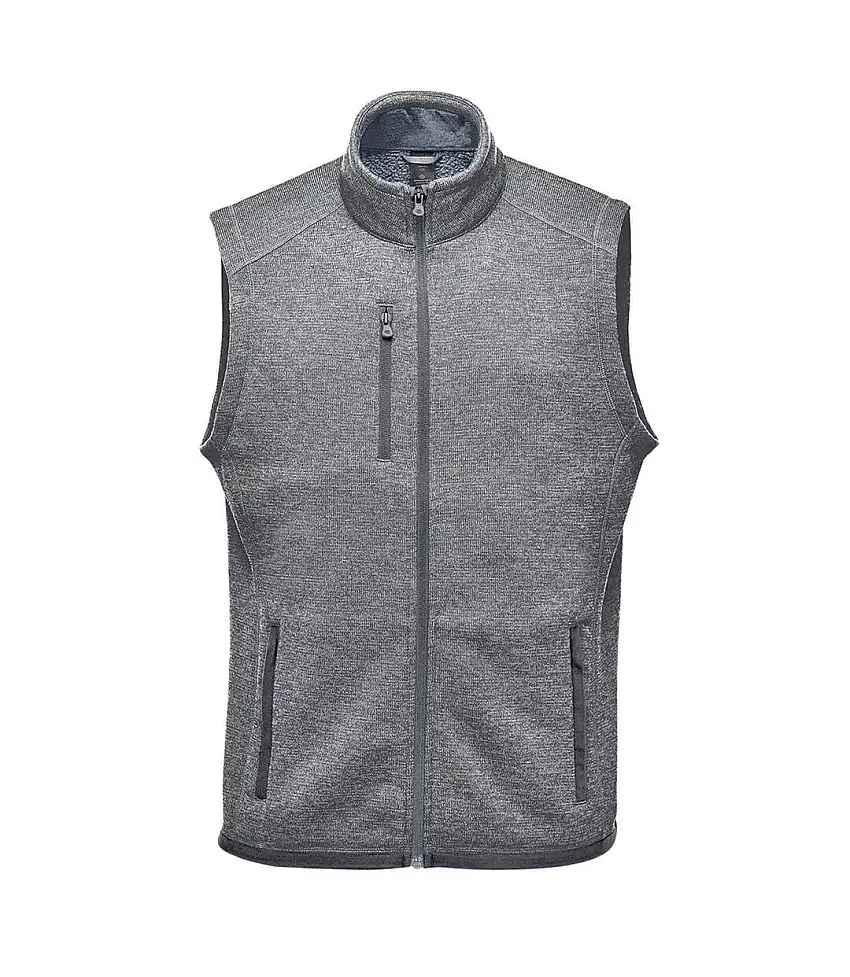 Mens Avalanche Fleece Gilet Granite Stormtech