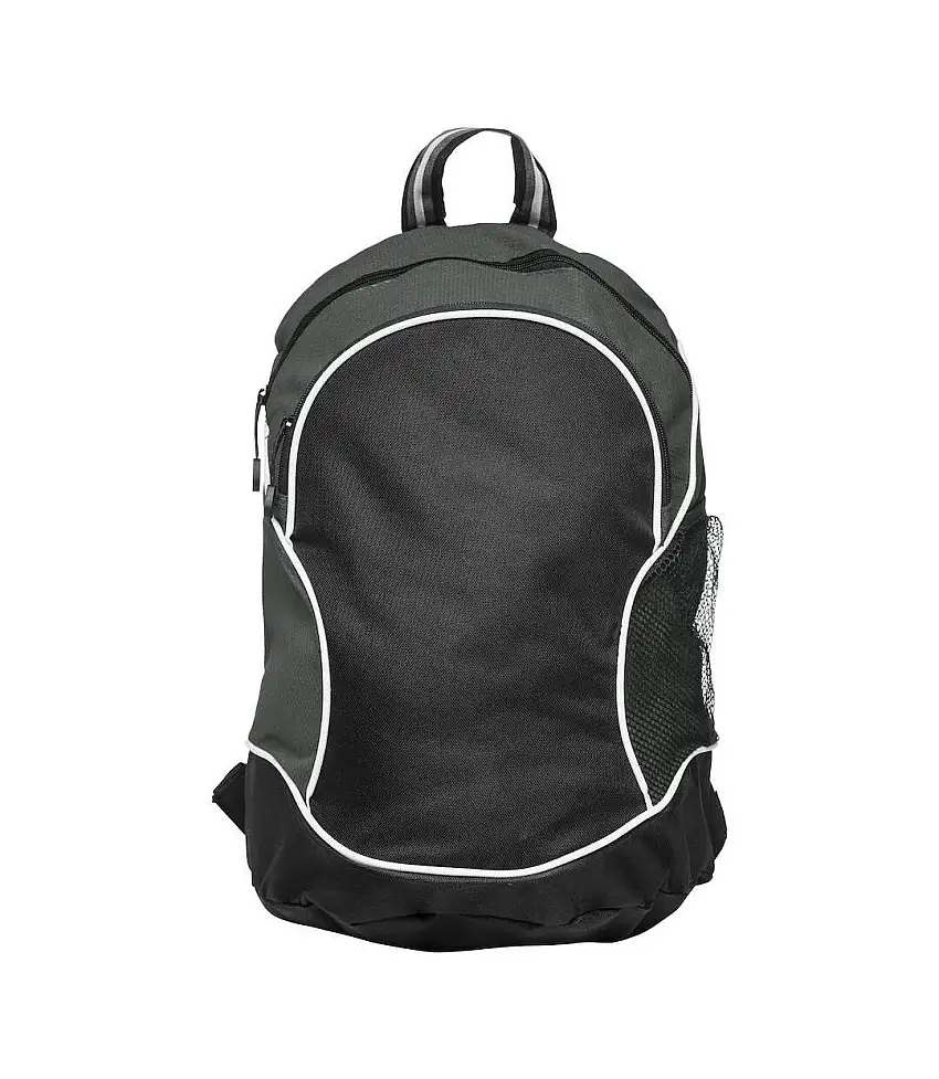 Basic Backpack One Size Pistol Clique