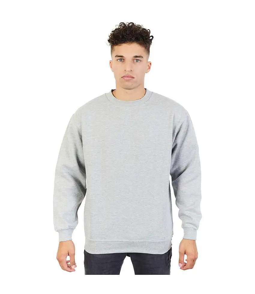 Absolute Apparel Mens Magnum Sweat (Sport Gray) - UTAB111