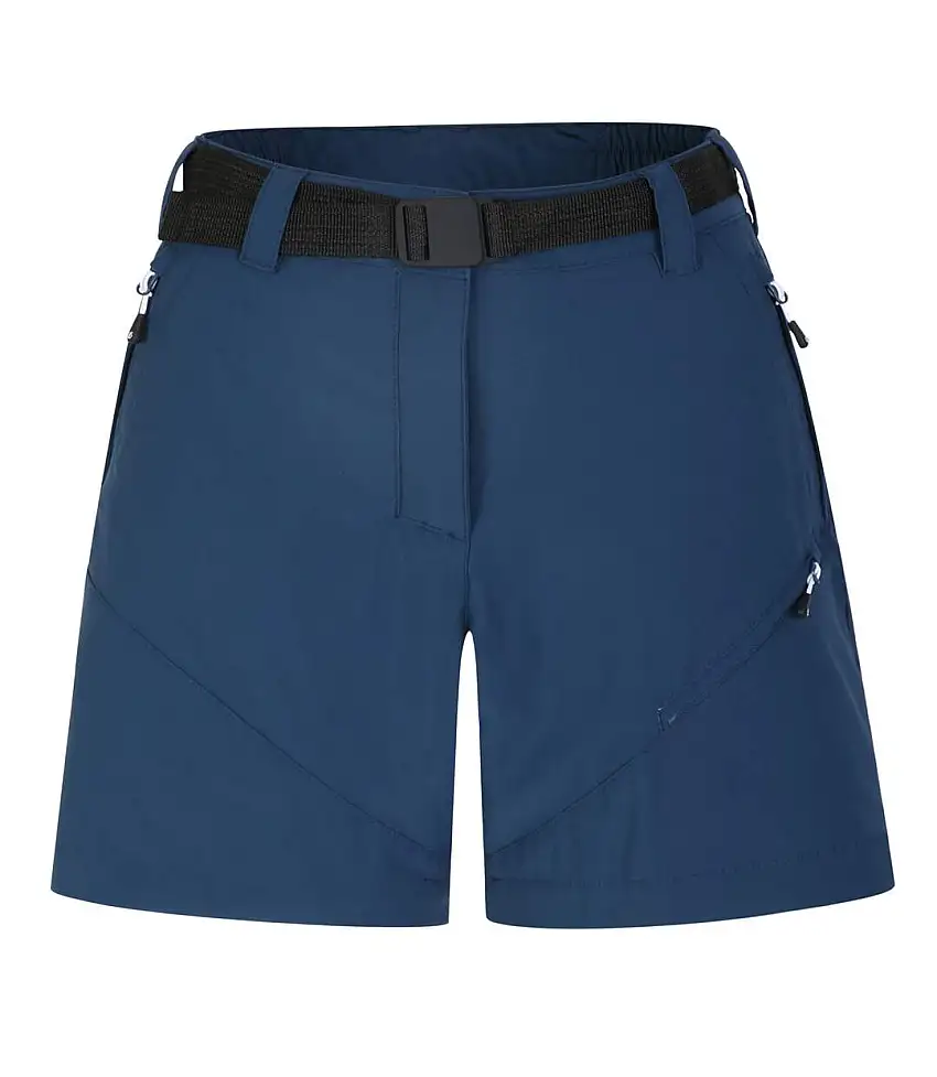 Womens/ladies Melodic Pro Lightweight Shorts Moonlight Denim Dare 2B