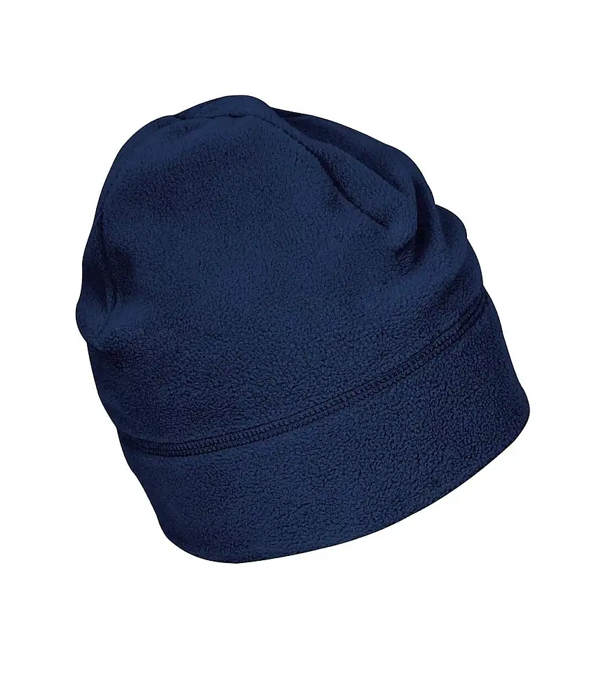 Beechfield Unisex Suprafleece Summit Winter Hat (French Navy) - UTRW230