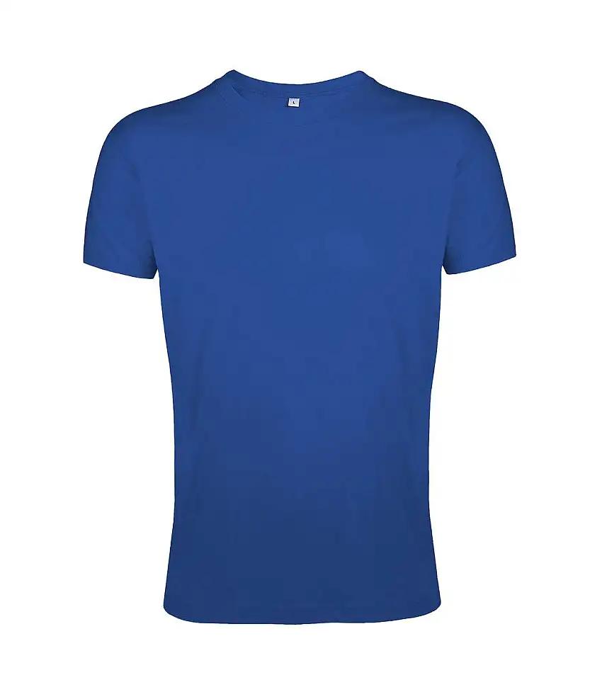 SOLS Mens Regent Slim Fit Short Sleeve T-Shirt (Royal Blue) - UTPC506