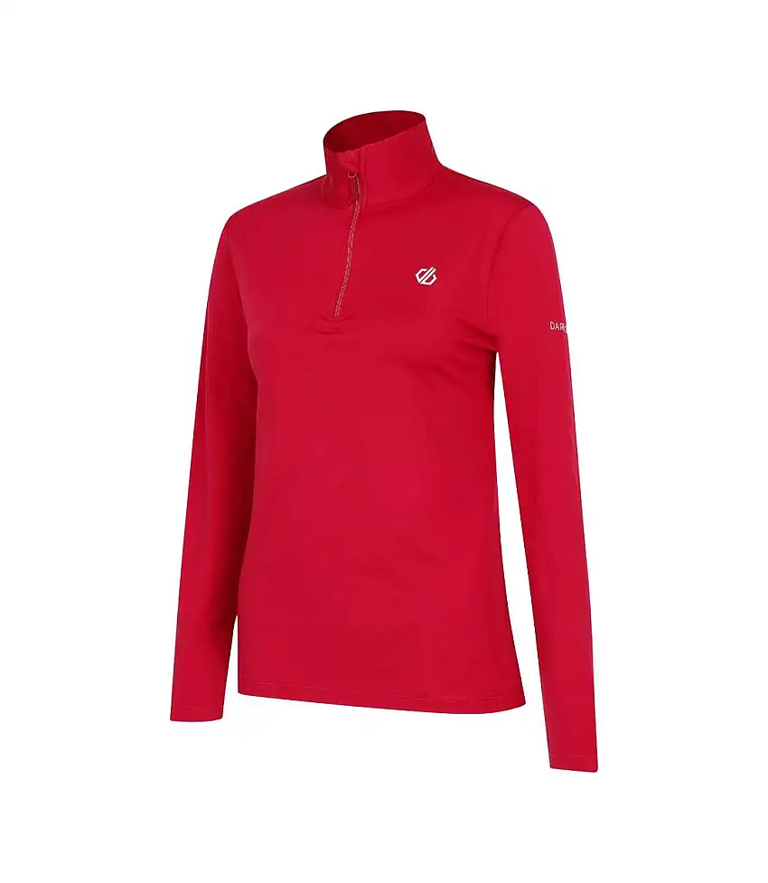 Womens/ladies Lowline Ii Midlayer Cashmere Dare 2B