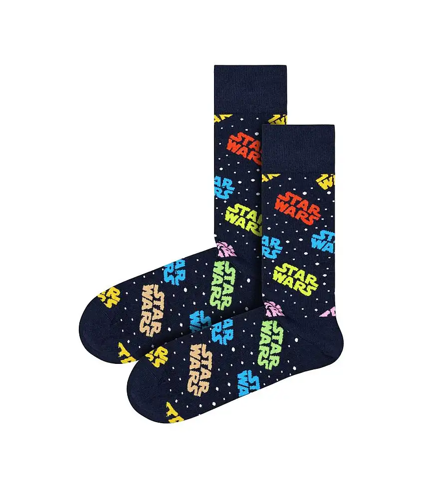 1 Pack Mens & Ladies Novelty Star Wars Socks