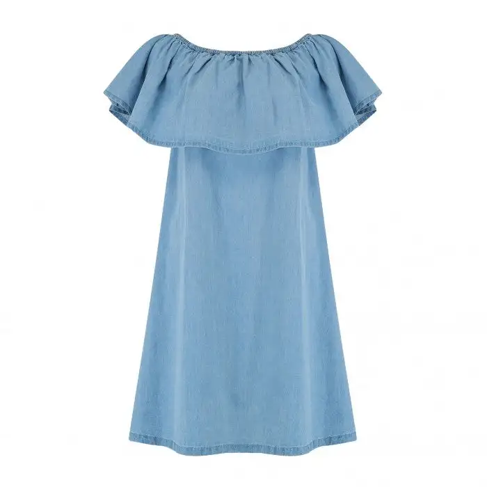 Animal Senorita Woven Dress