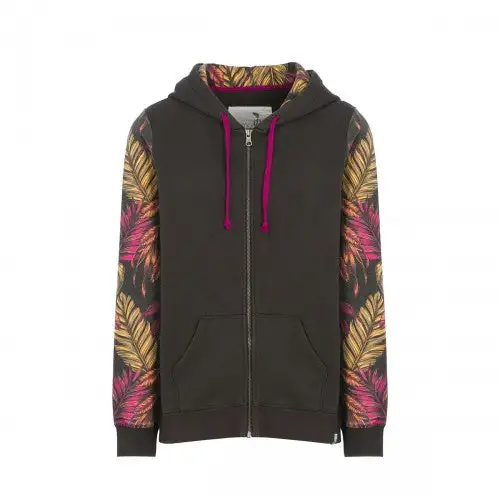 Animal Womens/Ladies Isla Full Zip Hoodie