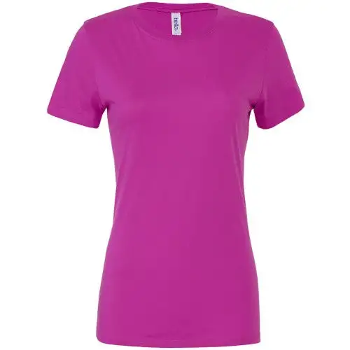 Bella Ladies/Womens The Favourite Tee Short Sleeve T-Shirt