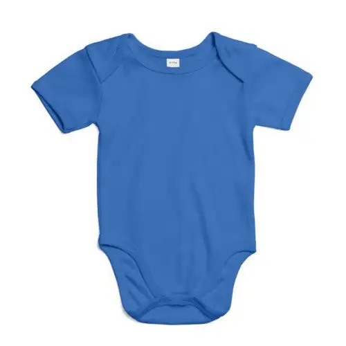Babybugz Organic Baby Short Sleeve Bodysuit / Baby And Toddlerwear