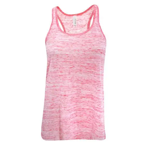 Bella Ladies/Womens Flowy Racerback Tank Top / Sleeveless Vest Top