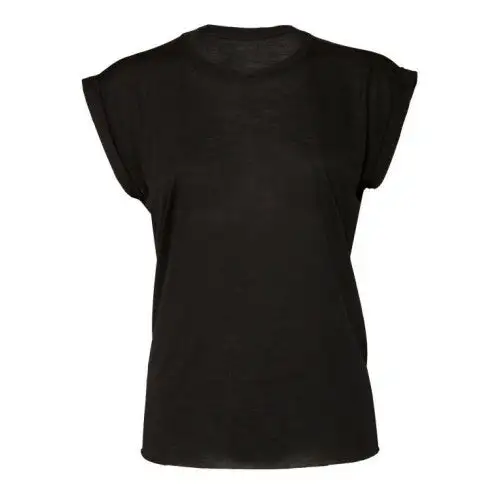 Bella + Canvas Womens/Ladies Flowy Muscle Tee
