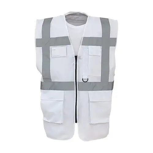 Yoko | Hi-Vis Premium Executive/Manager Waistcoat / Jacket (Pack of 2)