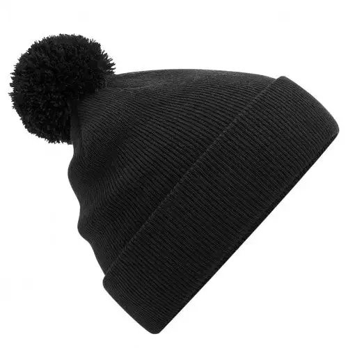 Beechfield Childrens/Kids Original Pom Pom Beanie
