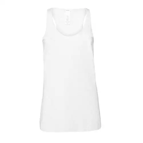 Bella + Canvas Womens/Ladies Muscle Jersey Tank Top