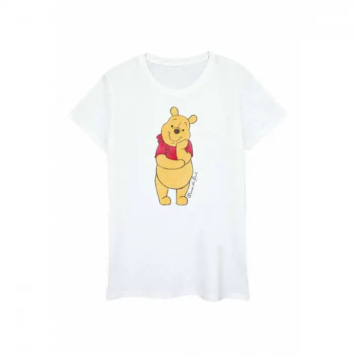 Winnie the Pooh Boys Classic Cotton T-Shirt