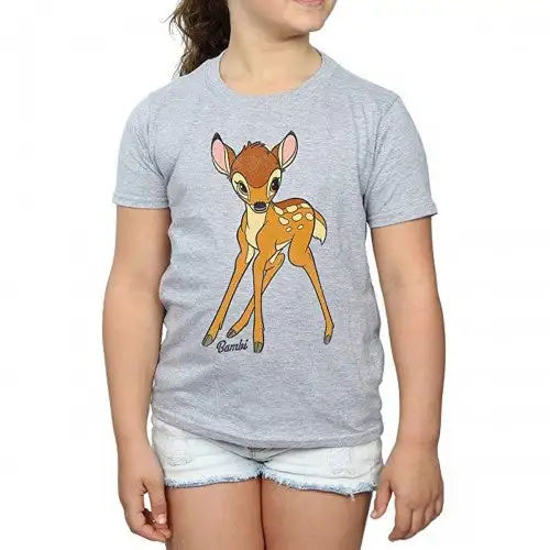Bambi Girls Classic T-Shirt