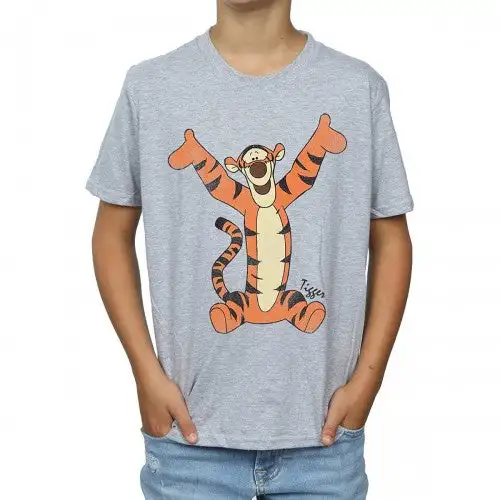 Winnie the Pooh Boys Tigger T-Shirt