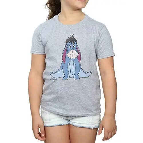 Winnie the Pooh Girls Eeyore T-Shirt
