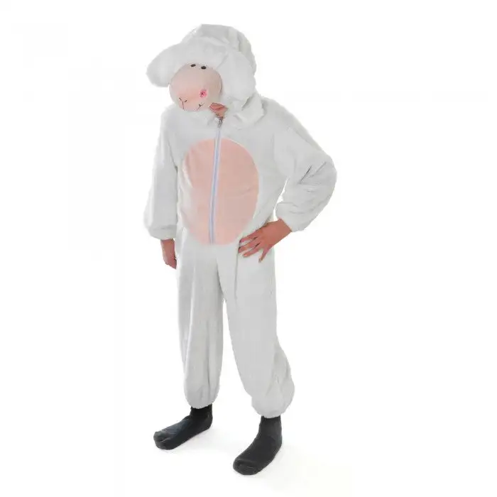 Bristol Novelty Childrens/Kids Sheep Costume