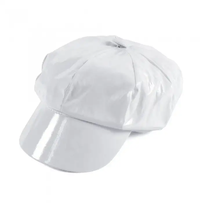 Bristol Novelty Unisex Adults Shiny Hat