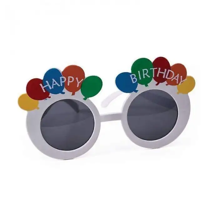 Bristol Novelty Birthday Glasses