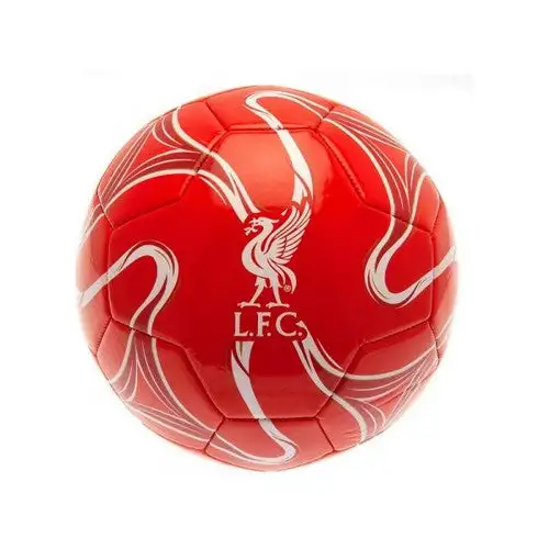 Liverpool FC Cosmos Crest Mini Football