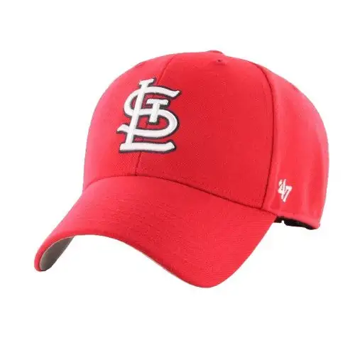 47 Unisex Adult MLB St Louis Cardinals Baseball Cap
