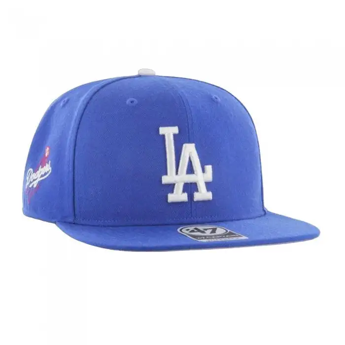 47 Unisex Adult MLB Sure Shot Los Angeles Dodgers Baseball Cap