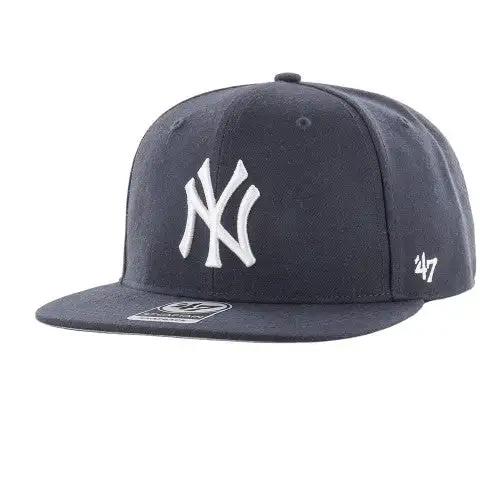 47 Unisex Adult MLB Sure Shot New York Yankees Baseball Cap